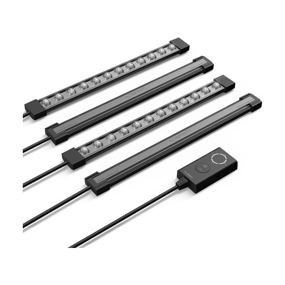 Ion Beam 바타입 스트립 LED 식물등 생장등