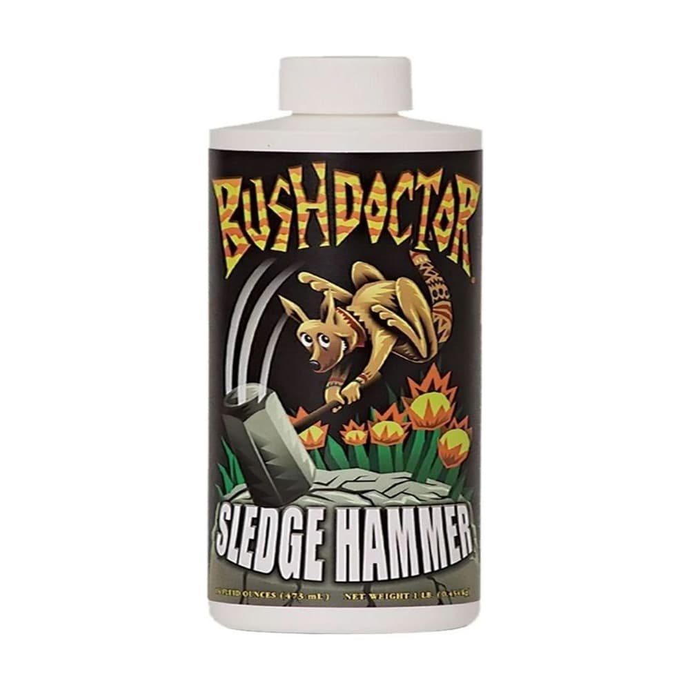FoxFarm BUSH DOCTOR SLEDGEHAMMER 세척액 1gallon