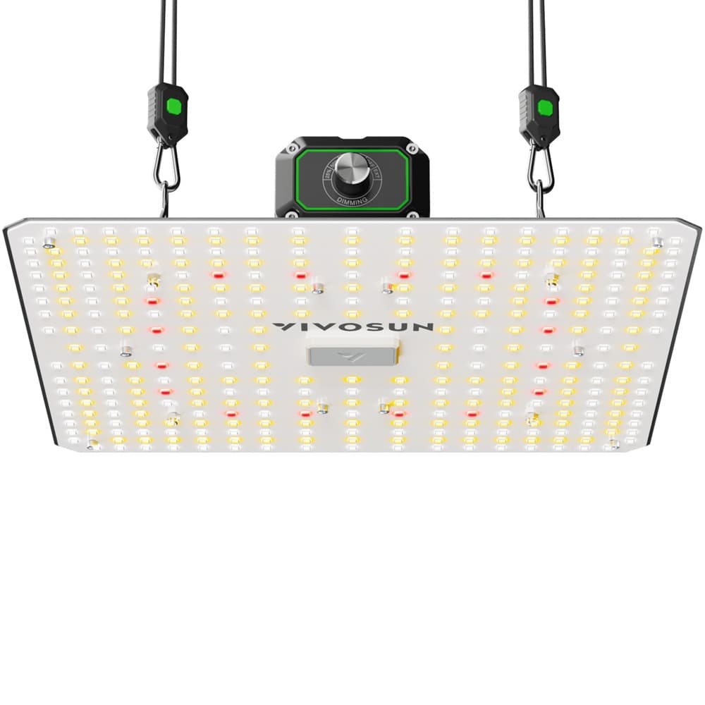 VIVOSUN LumaLight 100W LED 식물등 생장등
