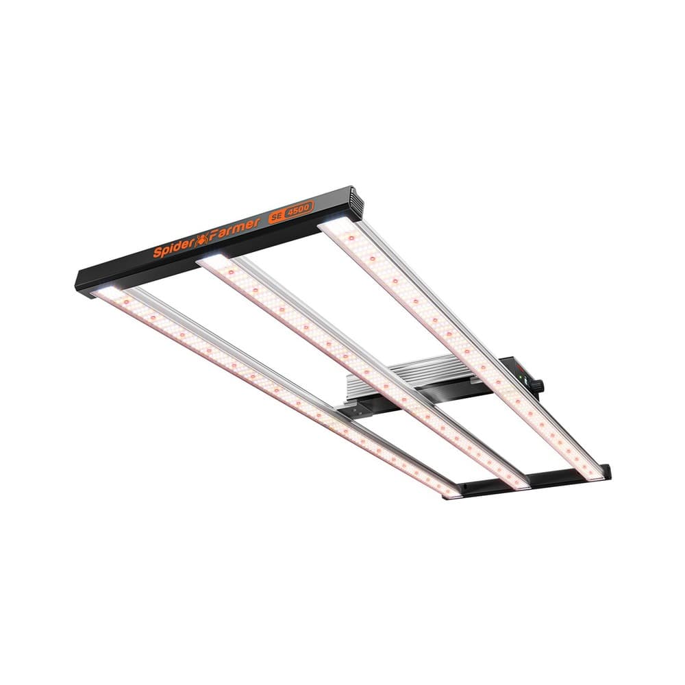 Spider Farmer SE4500 320W 2x4ft 풀스펙트럼 LED 식물등 생장등