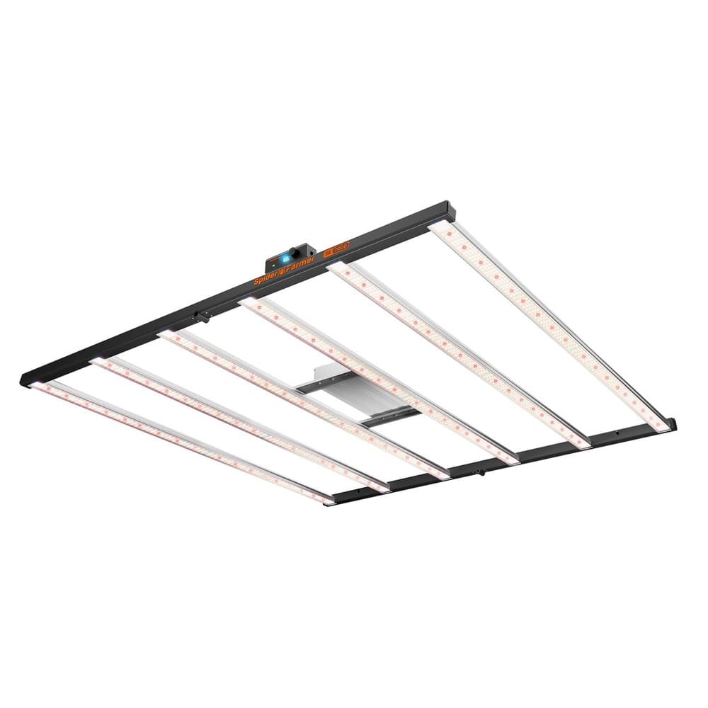 Spider Farmer SE7000 730W 5x5ft 상업용 LED 식물등 생장등