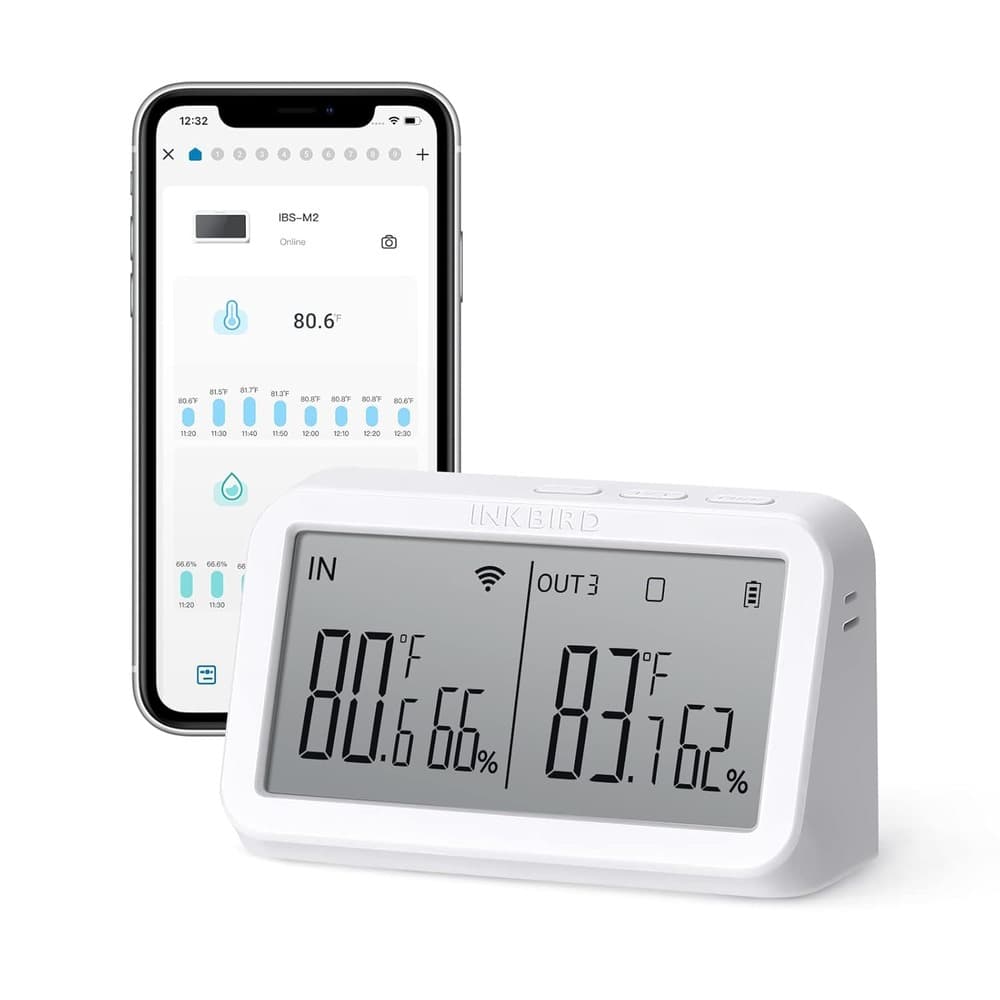 INKBIRD IBS-M2 WiFi 게이트웨이